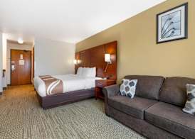 Quality Inn & Suites Stoughton - Madison South 5