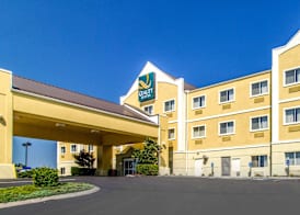 Quality Suites Corbin Area 3
