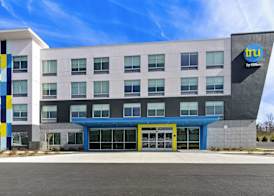 Tru By Hilton Christiansburg 2