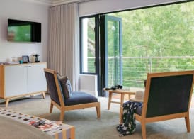 Knysna Hollow Country Estate 4
