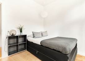 Leaves 3 - Pleasant 4-Bdr Apt in Central Copenhagen 4