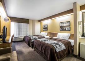 Quality Inn Moab Slickrock Area 4