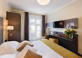 Bellerive Hotel 3