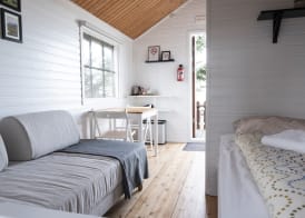 Smáratún Farm Eco Lodges 3