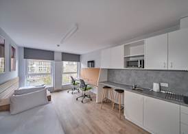Apartamenty Collegia Sobieskiego 4