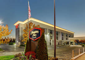 Hampton Inn Springfield, OH 2