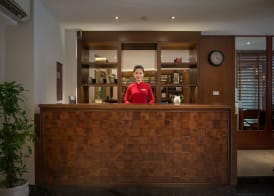 Hanoi E Central Luxury Hotel 2