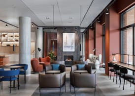 Residence Inn by Marriott Copenhagen Nordhavn 2