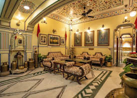 Umaid Bhawan - A Heritage Style Boutique Hotel 5