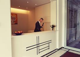 Art Hotel Charlottenburger Hof Berlin 2