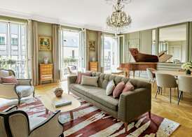 Hôtel Lancaster Paris Champs-Elysées 4