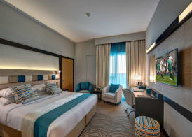 City Avenue Hotel 5