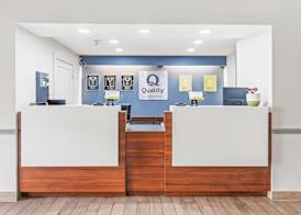 Quality Inn & Suites On the River 2