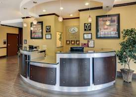 Comfort Suites Kilgore 2