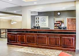Comfort Suites Downtown Carlisle 4