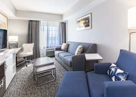 Sheraton Jacksonville Hotel 5
