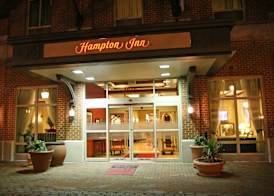 Hampton Inn Alexandria-Old Town/King St. Metro 2