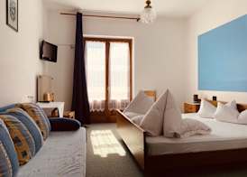 Laugen Albergo Ristorante Bar Pinsa Romana Area Sosta Camper 4