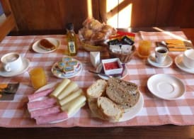 Hotel Rural El Fundil 5