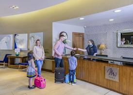 Manor West Hotel & Leisure Club 2