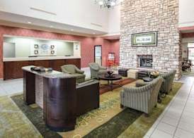 Comfort Suites Parkersburg South 4