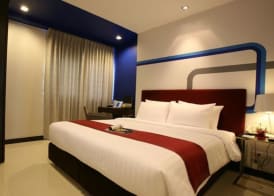 FX Hotel Metrolink Makkasan 5