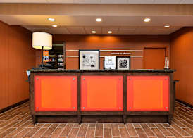 Hampton Inn Clinton, IA 5