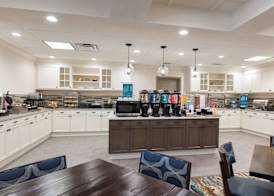 Homewood Suites by Hilton Indianapolis Northwest 4