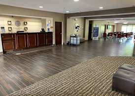 Comfort Inn Smithfield near I-95 4