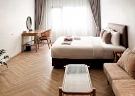 SO Zen Hotel Silom Bangkok 2
