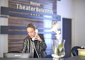 Theater Hotel Belgrade 3
