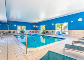 Hampton Inn & Suites Parkersburg Downtown 4