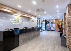 Shin Shin Hotel Cheonjiyeon 4