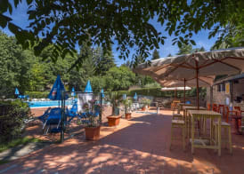 Camping Siena Colleverde 2
