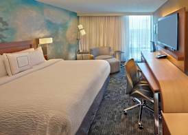 Courtyard by Marriott Philadelphia City Avenue 5