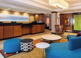 Fairfield Inn and Suites by Marriott San Antonio Northeast / Schertz / RAFB 3