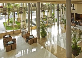 Marylanza Suites & Spa 2