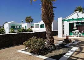Apartamentos Las Palmeras I 5