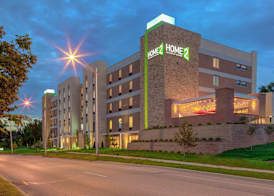 Home2 Suites by Hilton Bloomington 3