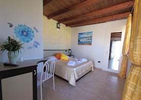 Hotel Alba Chiara Sant'Andrea Salento 5