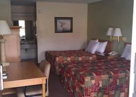 Quality Inn Bristol Pinnacle Area 5