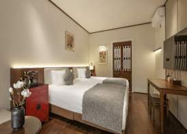 Jingshan Garden Courtyard Hotel Beijing Forbidden City Newly renovated Tianmen Wangfujing Gardenhutong BejjingCourtyard 5