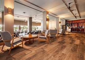 Axis Vermar Conference & Beach Hotel 5