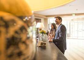 Carathotel Basel/Weil am Rhein 2