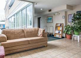 Rodeway Inn Bedford 5