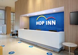 Hop Inn Hotel Cebu City 4