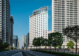 Hilton Garden Inn Yokohama Minatomirai 4