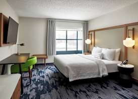 Fairfield Inn & Suites by Marriott Virginia Beach/Norfolk Airport 5