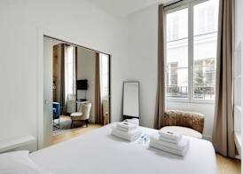 Bright Apartment -1br/4p- Near Chatelet Les Halles 4