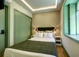 Sintra Green Chalet Bed & Breakfast 4